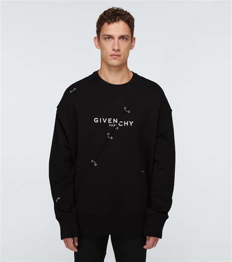 givenchy 3d sweatshirt|givenchy oversized sweatshirt.